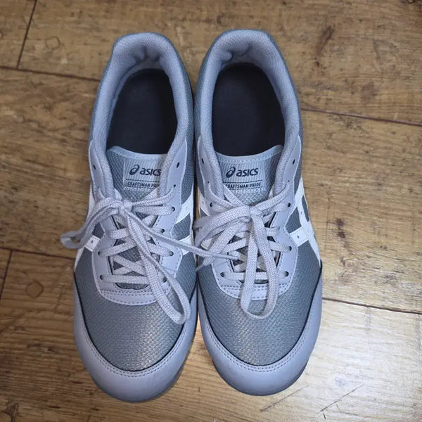 [BUNJANG] ASICS Winjob CP201 Shoe Size 260 / [260] 아식스 윈잡 cp201 시트락/화이트