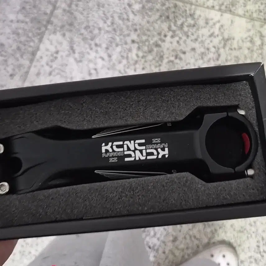 [BUNJANG] KCNC 130mm 7 Degree Stem / kcnc 130mm 7도 스템 판매/교신 (판매 완료)