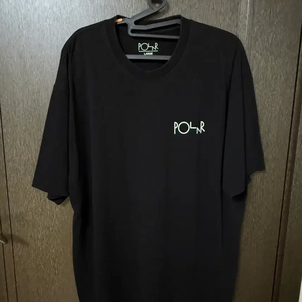 [BUNJANG] Polar Skate Co. Logo T-Shirt L / 폴라스케이트 로고 티 L