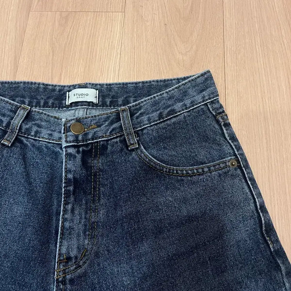 [BUNJANG] Studio Gray Denim Jeans (Size 27-28) / Studio Gray 청바지 (27-28)