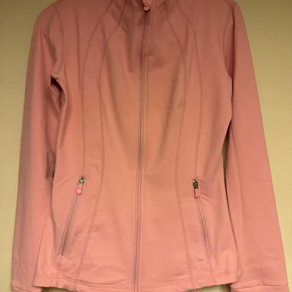 [BUNJANG] Andar Advance Jacket - Pink (Size 4) / [1회 착용] 안다르 애드밴스 자켓 - 핑크 (4사이즈)
