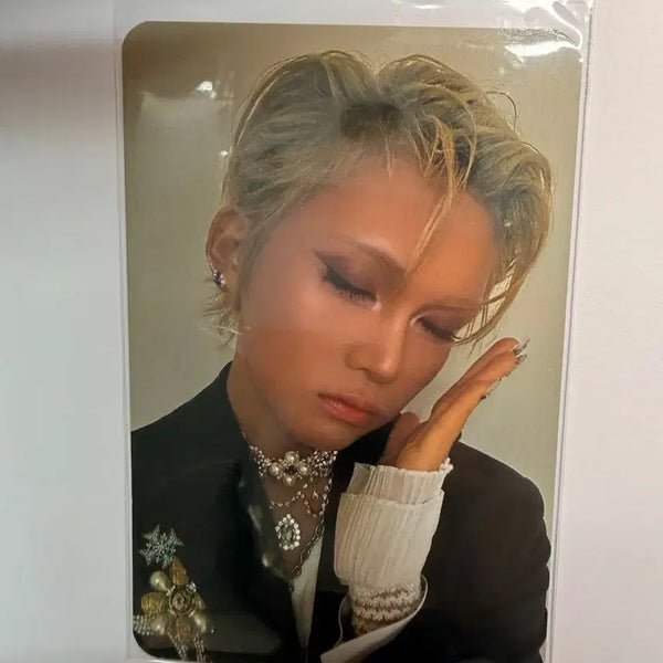 [BUNJANG] XLOV Felix Sleeping Concept Photocard / XLOV 잠자는 현이