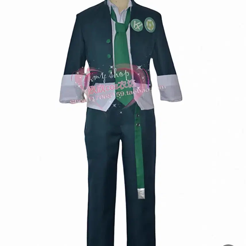 [BUNJANG] KING OF PRISM Kōgami Taiga School Uniform Cosplay Full Set / 킹프리 코우가미 타이가 교복 코스프레 풀셋 판매