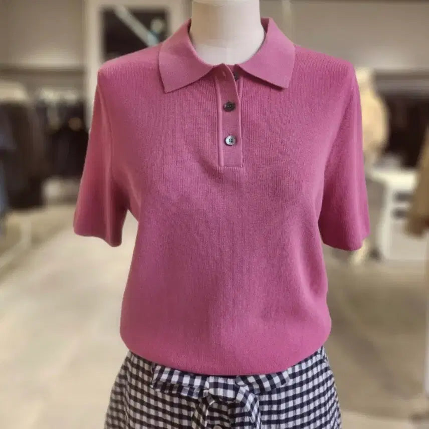 [BUNJANG] STUDIO TOMBOY Ribbed Pullover Shirt / STUDIO TOMBOY 셔츠 카라 골지 풀오버