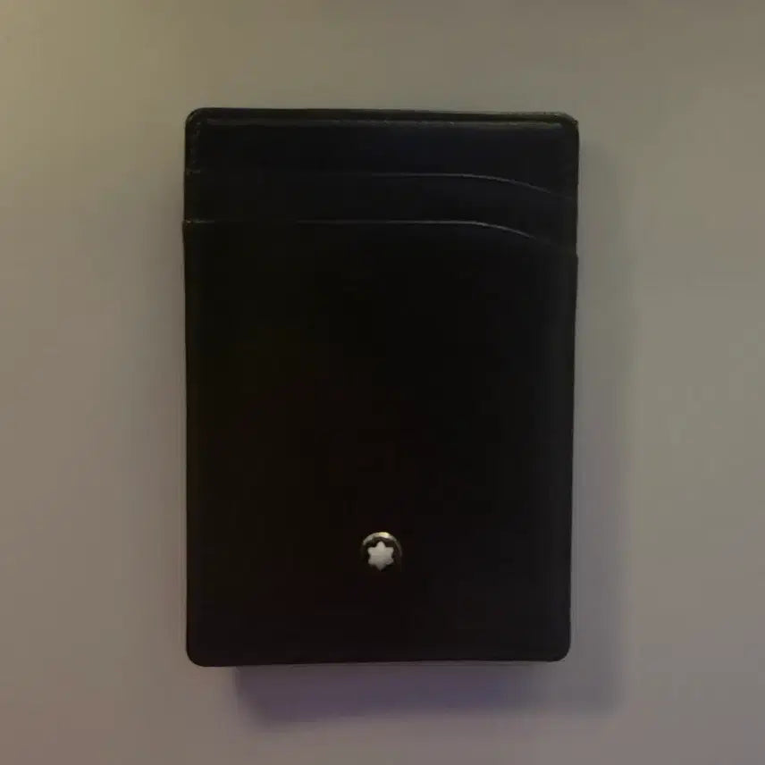 [BUNJANG] Montblanc Card Holder / 몽블랑 카드지갑
