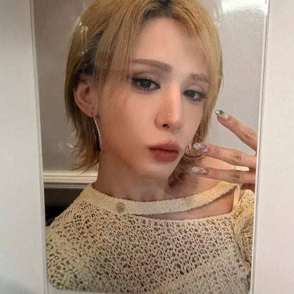 [BUNJANG] XLOV Muti Photocard / XLOV 무티