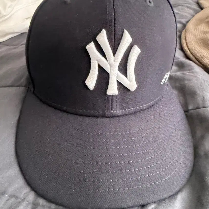 [BUNJANG] New Era New York Yankees Aaron Judge Fitted Cap 758 (60.6cm) / 뉴에라 뉴욕 양키스 피티드캡 에런저지 758 60.6cm