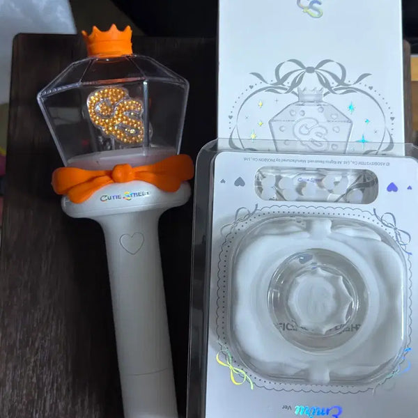 [BUNJANG] CutieStreet Custom Light Stick Parts / 큐티스트리트 CutieStreet 응원봉,에미루 파츠