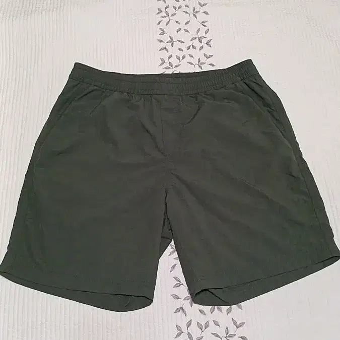 [BUNJANG] Unbranded Thin Nylon Shorts 32 Inch Length 48 / 무신사 얇은나일론반바지 32인치 기장48