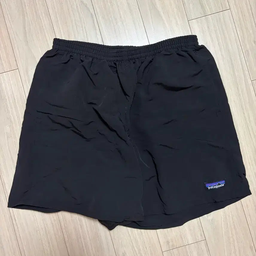 [BUNJANG] Patagonia Baggies Shorts 5-Inch Black / [s] 파타고니아 배기스 5인치 블랙