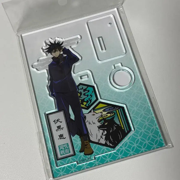 [BUNJANG] Jujutsu Kaisen Megumi Fushiguro Acrylic Stand / 주술회전 후시구로 메구미 아크릴 스탠드