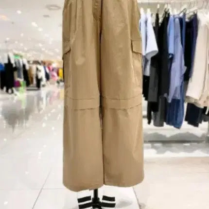 [BUNJANG] Studio Tomboy Cargo Pants Beige / 스튜디오 톰보이(2023) 카고 팬츠 팔아요