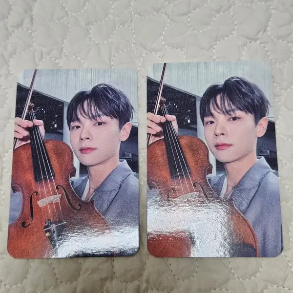 [BUNJANG] Lucy Shin Yechan Bundle Set Photocard / 일괄) 루시 신예찬 포카