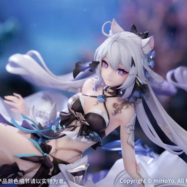 [BUNJANG] Honkai Impact 3 Kiana Herrscher of Finality Moon Sea Mythos Figure / 붕괴 3 키아나 종언의 율자 달의 바다 미토스 미소녀 피규어