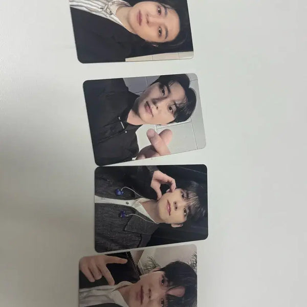 [BUNJANG] Forever Young Photocard Bundle Set / 포에버영 포카 일괄