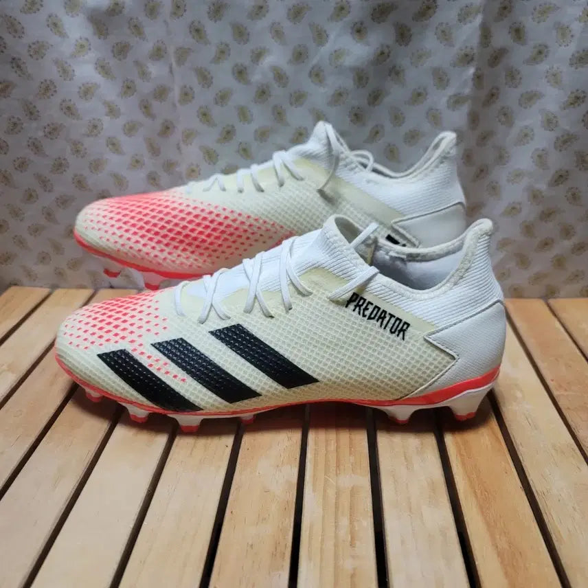 [BUNJANG] Adidas Football Boots 20.3 L MG Size 270 / 아디다스 축구화 20.3  270