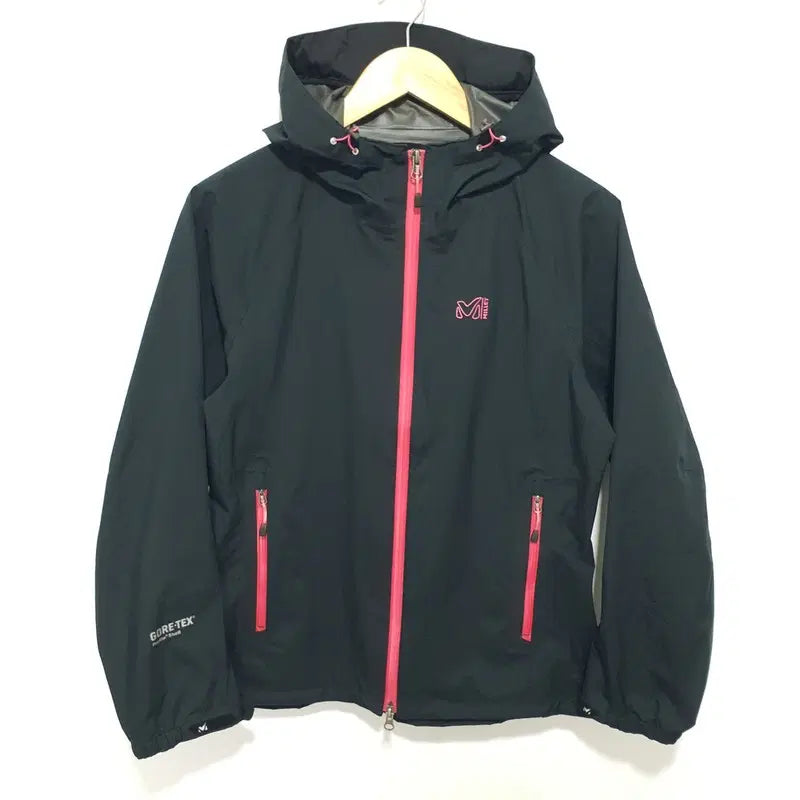 [BUNJANG] Millet Women's Gore-Tex Windbreaker Jacket M / 밀레 여성 고어텍스 바람막이 자켓 95_M3197