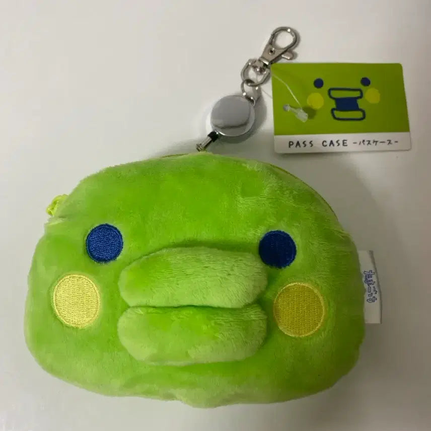 [BUNJANG] Tamagotchi P's Pouch / 다마고치 주댕치 구치파치 릴패스 패스케이스 파우치