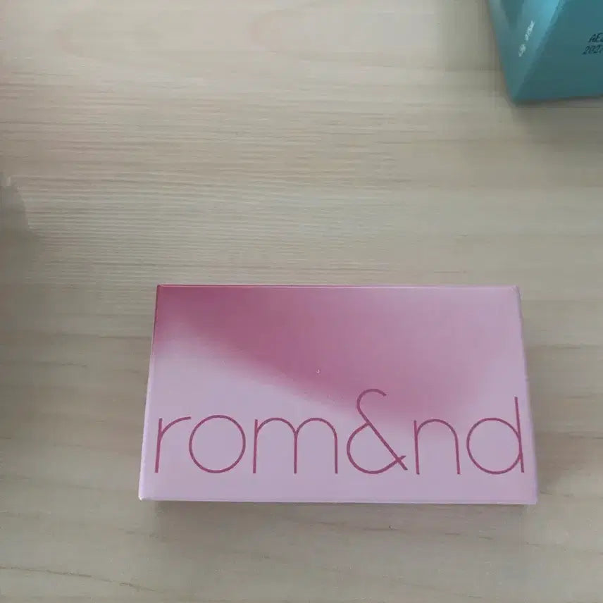 [BUNJANG] Rom&nd Better Than Cheek S02 Rich Chip / 새 상품) 롬앤 베러 댄 치크 S02 리치칩