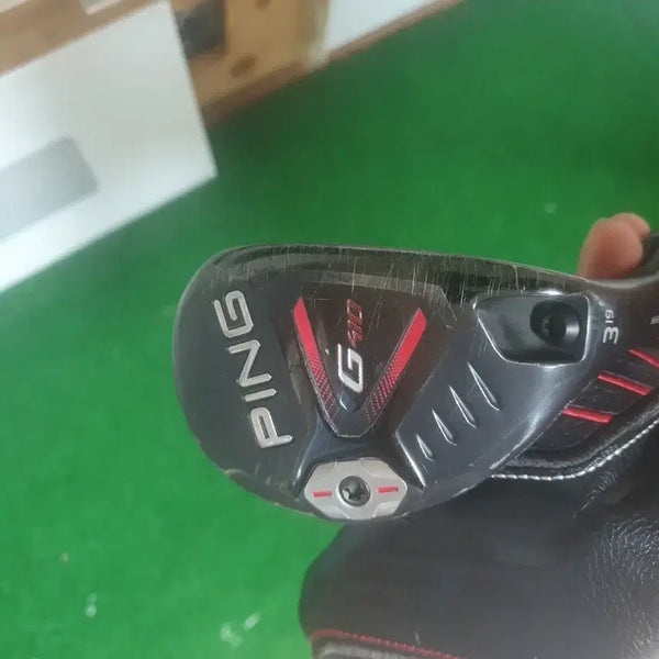 [BUNJANG] PING G410 3-Wood Utility Shaft S / 핑 G410 3번 유틸 리티샤프트s