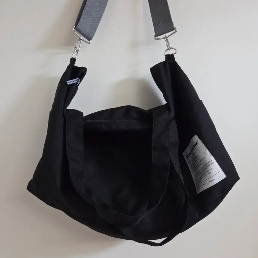 [BUNJANG] Masmarulz Big Travel Boston Bag / 마스마룰즈 빅 트래블 백 보스턴백