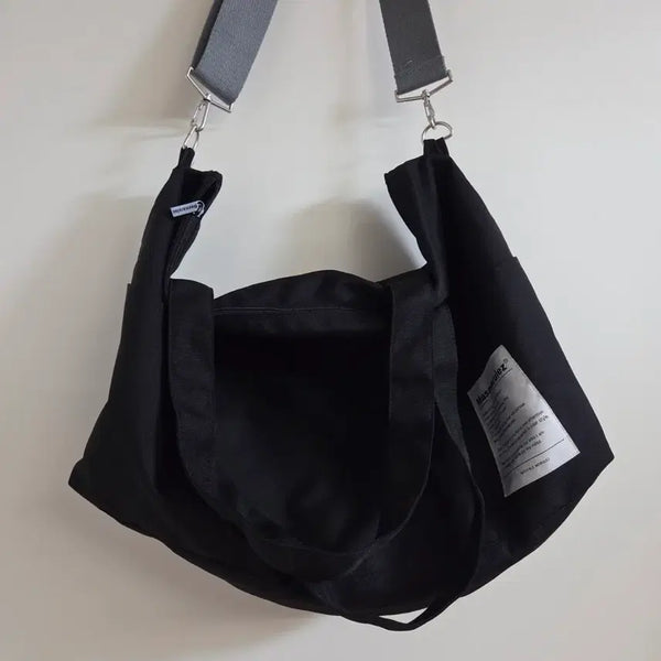 [BUNJANG] Masmarulz Big Travel Boston Bag / 마스마룰즈 빅 트래블 백 보스턴백