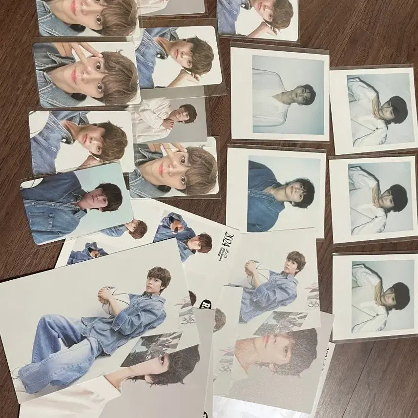 [BUNJANG] RIIZE Season's Greetings Polaroids, Photocards (Eunseok, Anton, Wonbin) / 라이즈 시그 시즌그리팅 폴라 포카 양도 은석앤톤원빈
