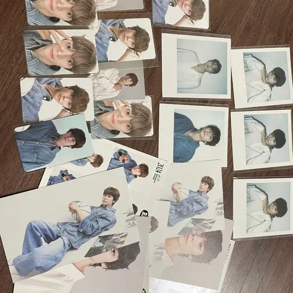 [BUNJANG] RIIZE Season's Greetings Polaroids, Photocards (Eunseok, Anton, Wonbin) / 라이즈 시그 시즌그리팅 폴라 포카 양도 은석앤톤원빈