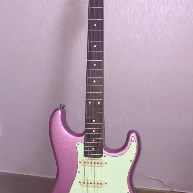 [BUNJANG] Bacchus BST-2/BST-1 Electric Guitar / 바커스 일렉기타 -> 베이스 교환