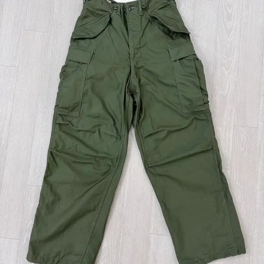 [BUNJANG] M51 Field Cargo Pants (XS Regular) / M51 카고 팬츠 필드 팬츠 XS사이즈