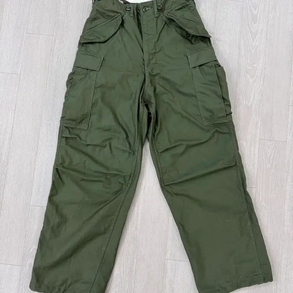 [BUNJANG] M51 Field Cargo Pants (XS Regular) / M51 카고 팬츠 필드 팬츠 XS사이즈