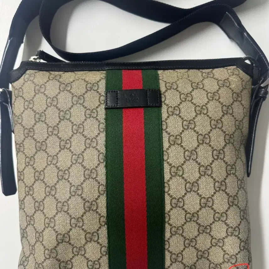 [BUNJANG] Gucci Crossbody Bag / 구찌 크로스백