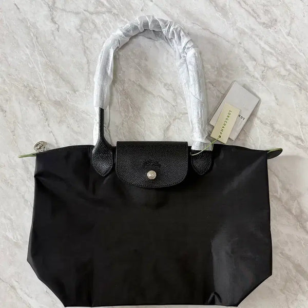 [BUNJANG] Longchamp Shoulder Bag Medium with Inner Bag / (새상품) 롱샴 숄더 미듐 (이너백포함)