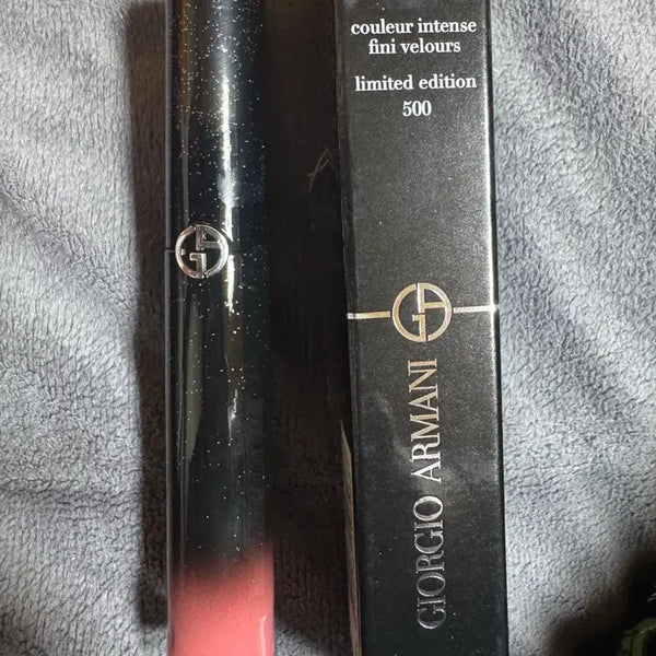 [BUNJANG] Giorgio Armani Lip Maestro 500 Limited Edition / 조르지오 아르마니 립 마에스트로 500 리미티드 에디션