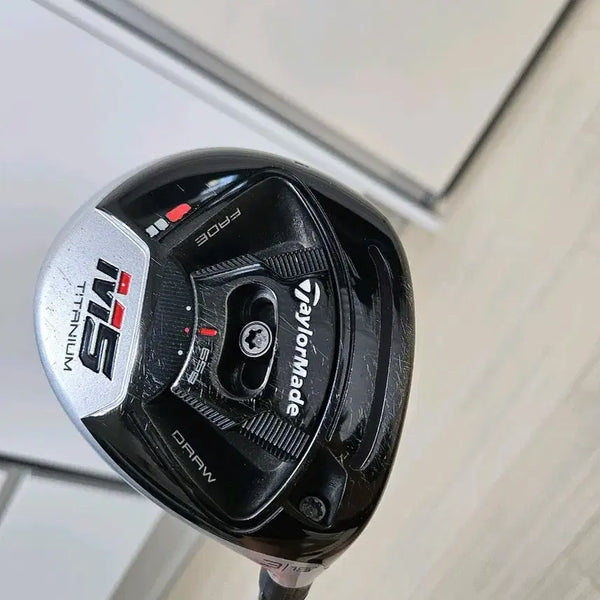[BUNJANG] TaylorMade M5 3-Wood (15°) Custom MFS Shaft New Grip / 테일러메이드 M5 3번우드(15도) / 커스텀 MFS 샤프트 / 새그립