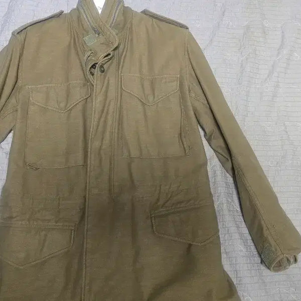 [BUNJANG] Buzz Rickson M65 Field Jacket Size S / 버즈릭슨 m65 필드자켓 S사이즈