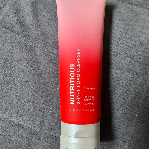 [BUNJANG] Estee Lauder Nutritious 2-in-1 Foam Cleanser 125ml / 에스티 로더 뉴트리셔스 2-in-1 폼 클렌저 125ml