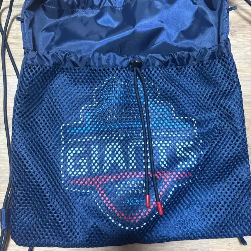 [BUNJANG] Lotte Giants Season Ticket Gym Sack / 롯데자이언츠 시즌권 짐색