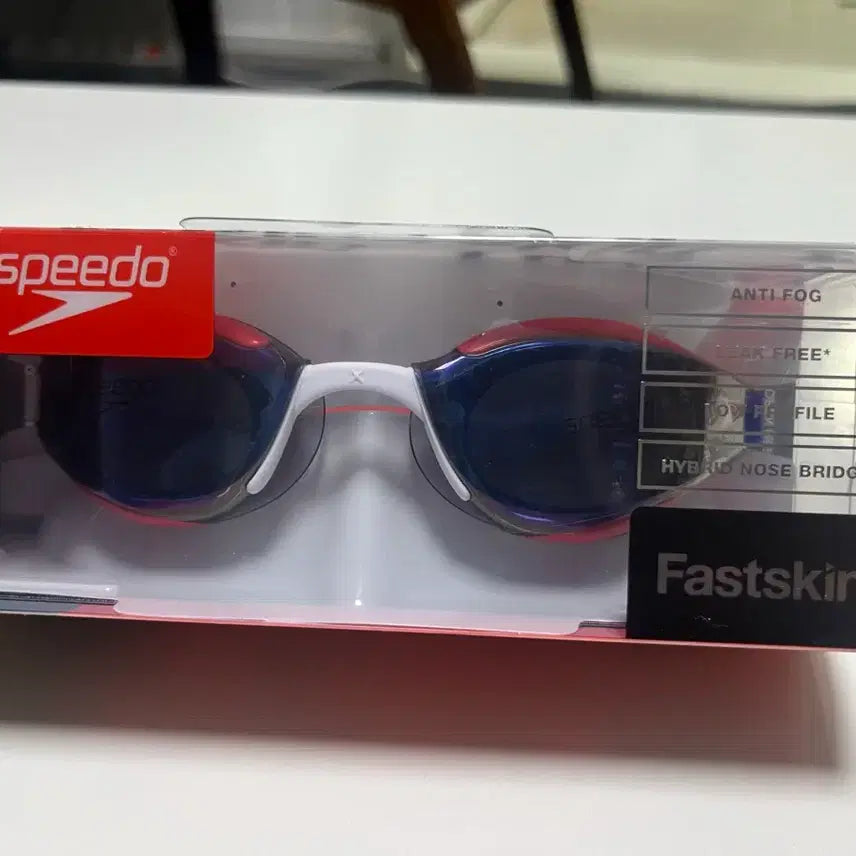 [BUNJANG] Speedo Hyper Elite Goggles (New) / 스피도 하이퍼엘리트 수경(새상품)