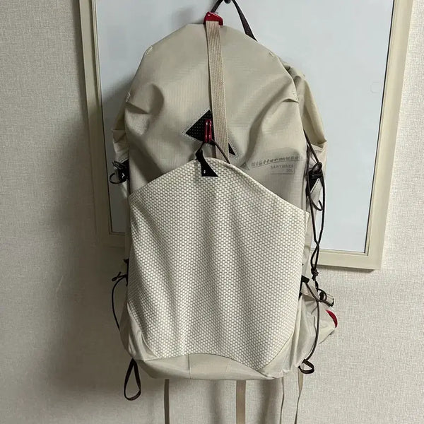 [BUNJANG] Klattermusen Skrymer 20L Backpack Futsigrey / 클라터뮤젠 스크림너 20L 푸티그레이
