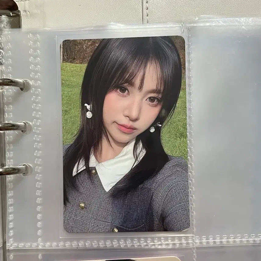[BUNJANG] Resenne Live Photocard / 리센느 리브 포토카드 양도