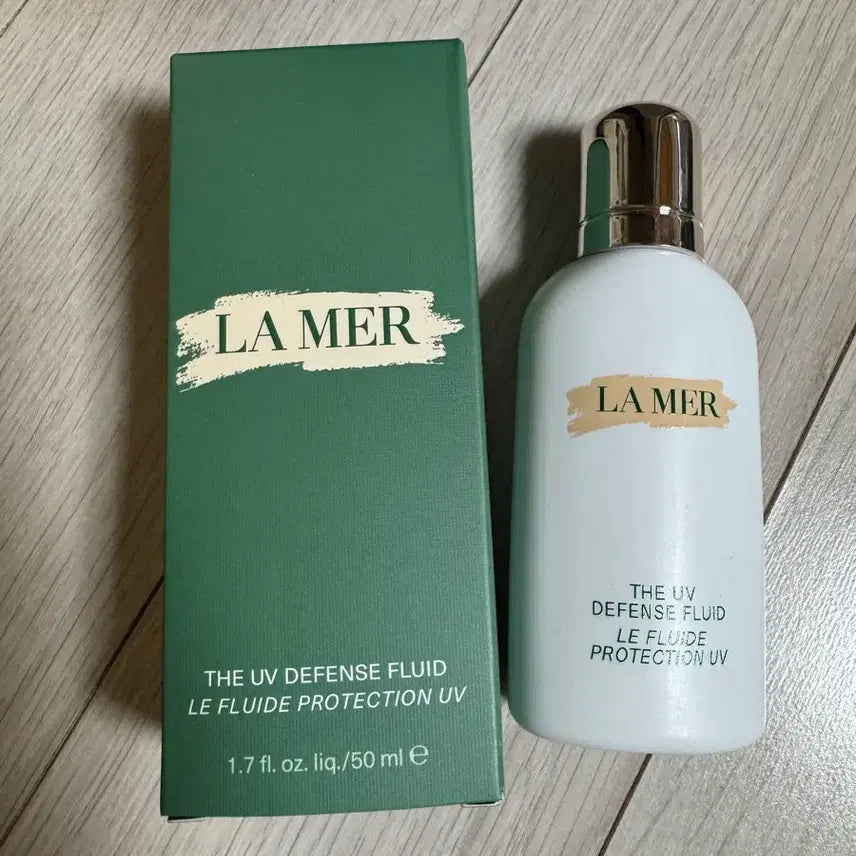 [BUNJANG] La Mer UV Defense Fluid SPF50 50ml / 라메르 썬 플루이드 SPF50 50ml