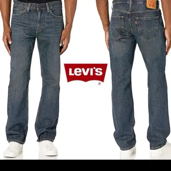 [BUNJANG] Levi's 559 Straight Jeans Size 34 / 리바이스 559 스트레이트진 34