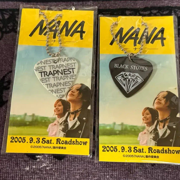 [BUNJANG] Yazawa Ai Nana Movie Peak Necklace Set / 야자와아이 나나 영화 피크 목걸이 세트