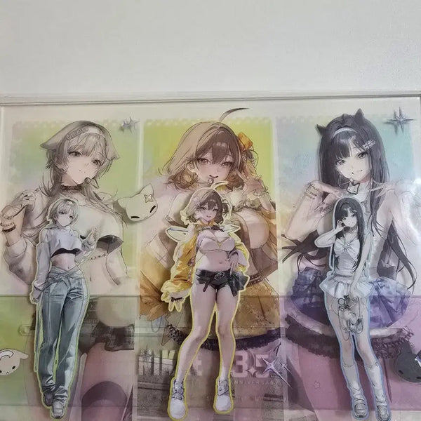 [BUNJANG] Nikke TTSTAR Acrylic Standee / 니케 TTSTAR 아크릴 스탠드 판매