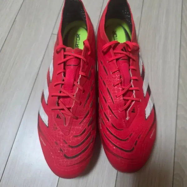 [BUNJANG] Adidas Predator 25 Elite HG/AG Size 280 / 아디다스 프레데터25 엘리트 HG/AG 280 판매합니다