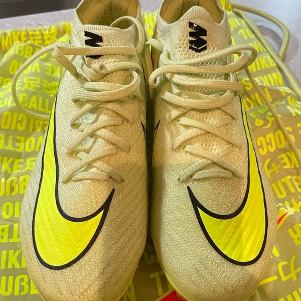 [BUNJANG] Nike Mercurial Vapor 16 Elite AG Football Boots - Size 255 / 머큐리얼 베이퍼 16 엘리트 ag 255