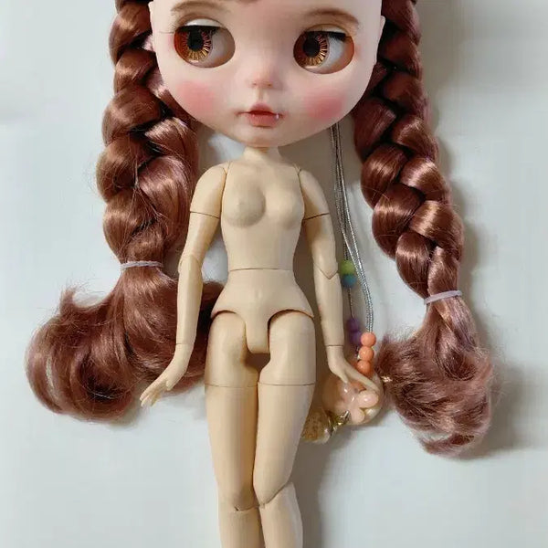[BUNJANG] Fake Blythe Custom Taogirl Doll / 페이크 브라이스 커스텀 타오걸 블라 인형