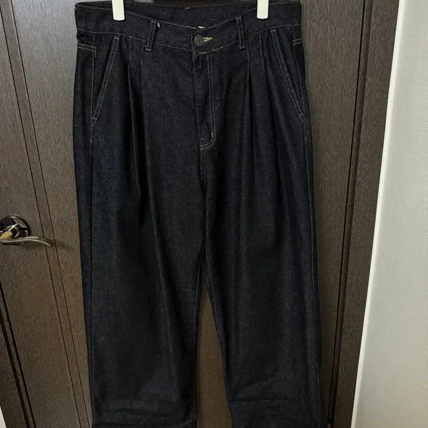 [BUNJANG] Collavo Baggy Fit Pants / Collavo 배기핏 바지