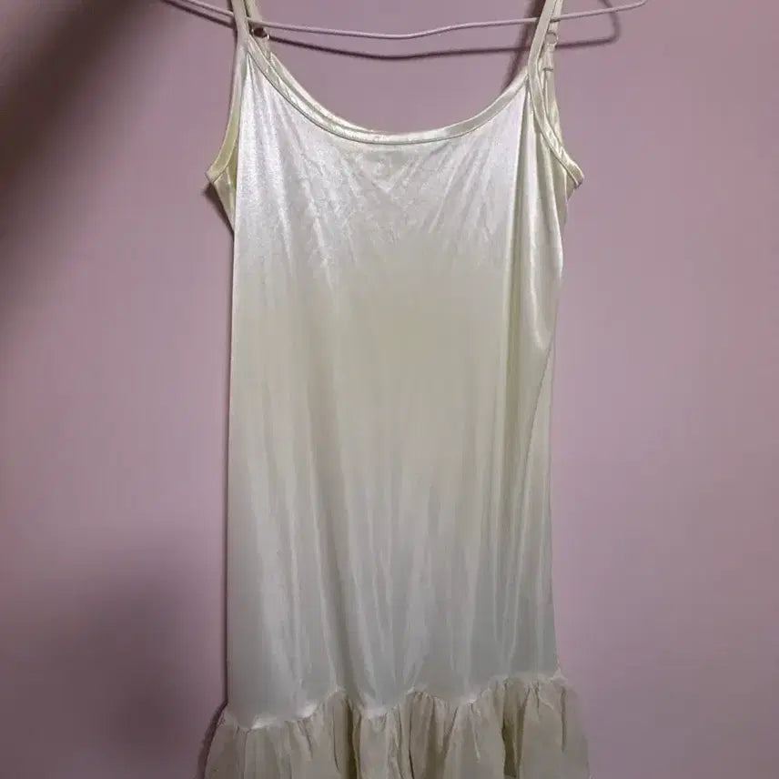 [BUNJANG] Vintage Summer Slip Dress / 빈티지 여름 슬립 원피스 기본템 이너